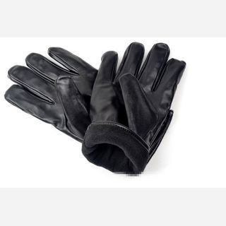 Men PU Gloves